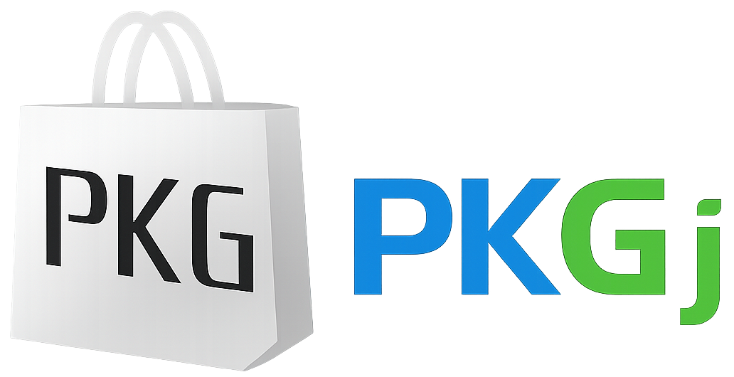 PKGj logo