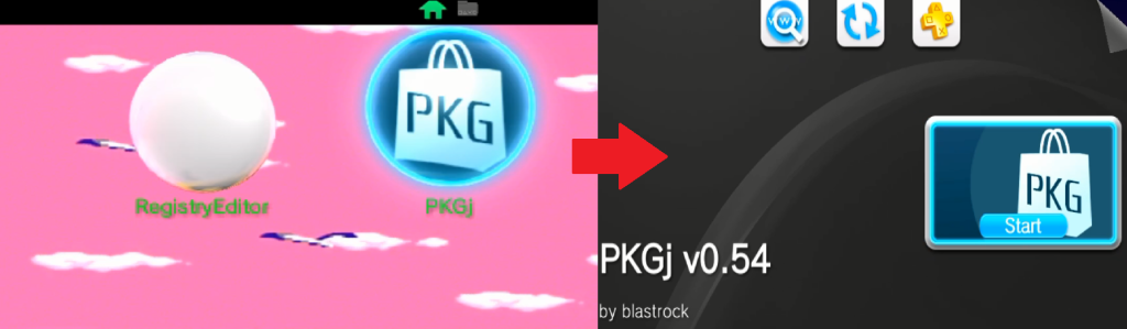 PKGJ